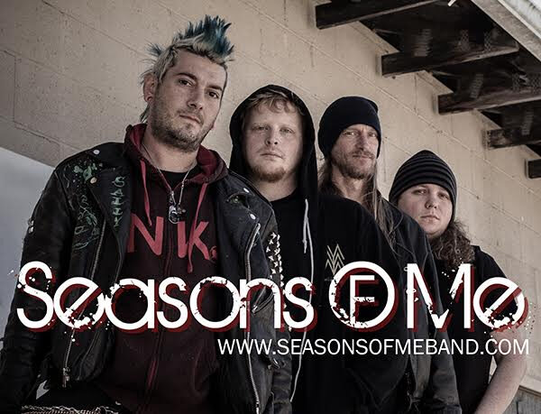 Seasons Of Me