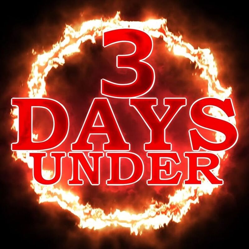 3 Days Under