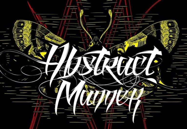 Abstract Manner