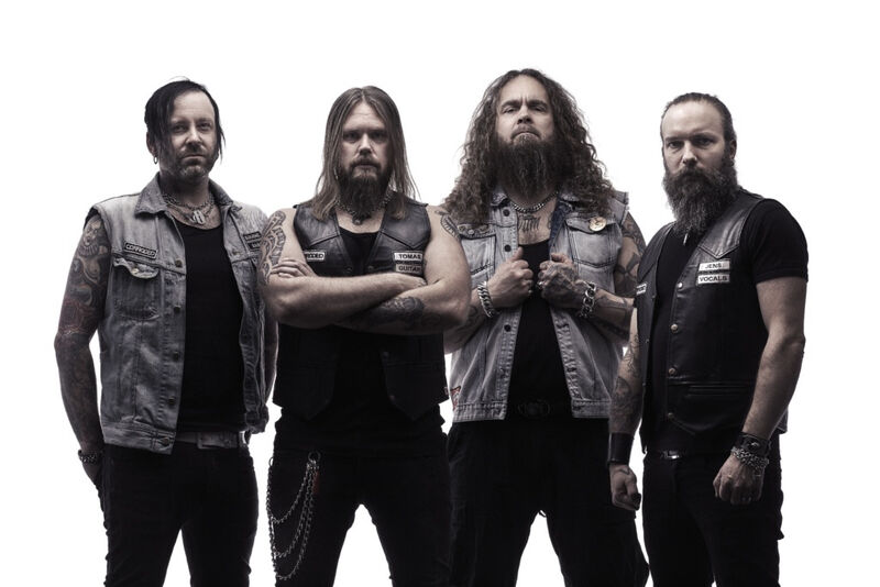 Corroded