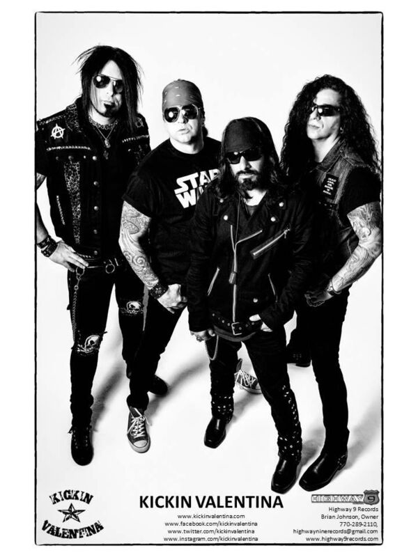 Kickin Valentina