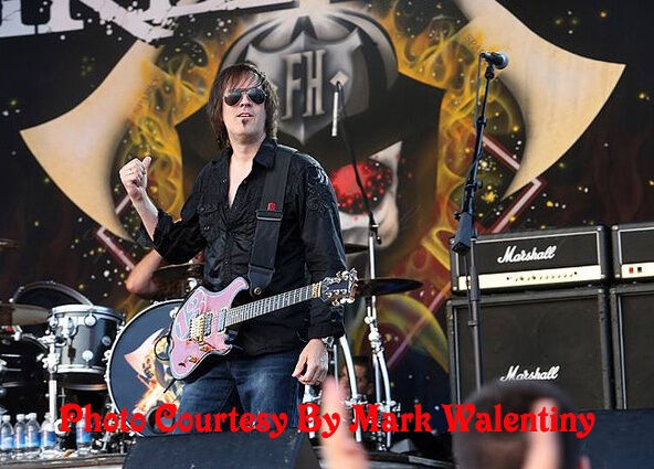Mark Walentiny Prior Lake MN 5.30.14
